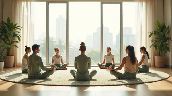 Mettre en place le yoga en entreprise