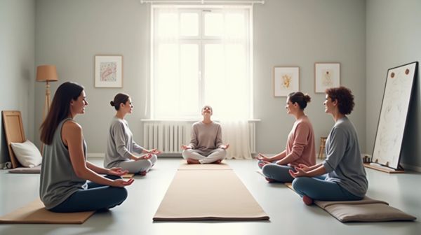 Mettre en place le yoga en entreprise